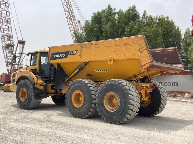 2011 Volvo A40F - Zglobni istovarivač: slika 2011 Volvo A40F - Zglobni istovarivač 2011 Volvo A40F - Zglobni istovarivač: slika 2011 Volvo A40F - Zglobni istovarivač
