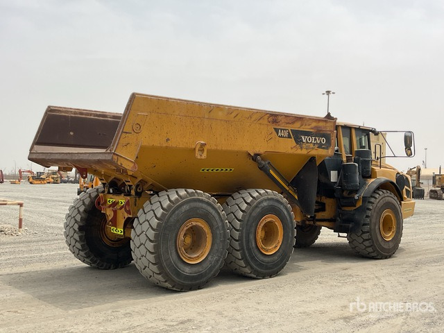 2011 Volvo A40F - Zglobni istovarivač: slika 2011 Volvo A40F - Zglobni istovarivač 2011 Volvo A40F - Zglobni istovarivač: slika 2011 Volvo A40F - Zglobni istovarivač