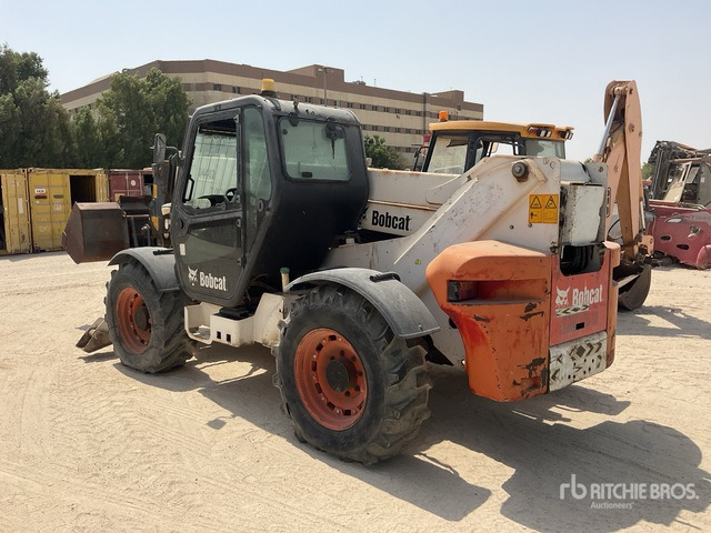 2012 Bobcat T40170 (Inoperable) Telehandler - Teleskopski rukovatelj: slika 2012 Bobcat T40170 (Inoperable) Telehandler - Teleskopski rukovatelj 2012 Bobcat T40170 (Inoperable) Telehandler - Teleskopski rukovatelj: slika 2012 Bobcat T40170 (Inoperable) Telehandler - Teleskopski rukovatelj