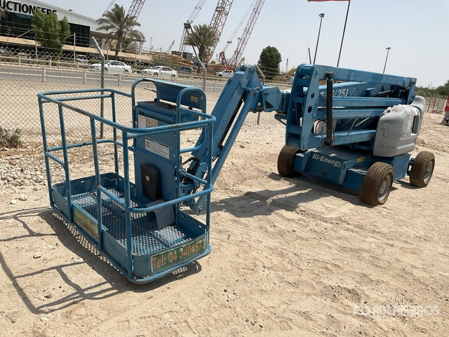 2012 Genie Z-45/25J 2WD Diesel (Inoperable) Articulating Boom Lift - Zglobni krak: slika 2012 Genie Z-45/25J 2WD Diesel (Inoperable) Articulating Boom Lift - Zglobni krak 2012 Genie Z-45/25J 2WD Diesel (Inoperable) Articulating Boom Lift - Zglobni krak: slika 2012 Genie Z-45/25J 2WD Diesel (Inoperable) Articulating Boom Lift - Zglobni krak