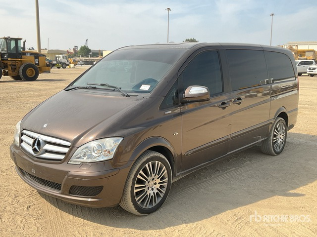 2012 Mercedes-Benz Viano CDI 3.0 Bus - Furgon: slika 2012 Mercedes-Benz Viano CDI 3.0 Bus - Furgon 2012 Mercedes-Benz Viano CDI 3.0 Bus - Furgon: slika 2012 Mercedes-Benz Viano CDI 3.0 Bus - Furgon