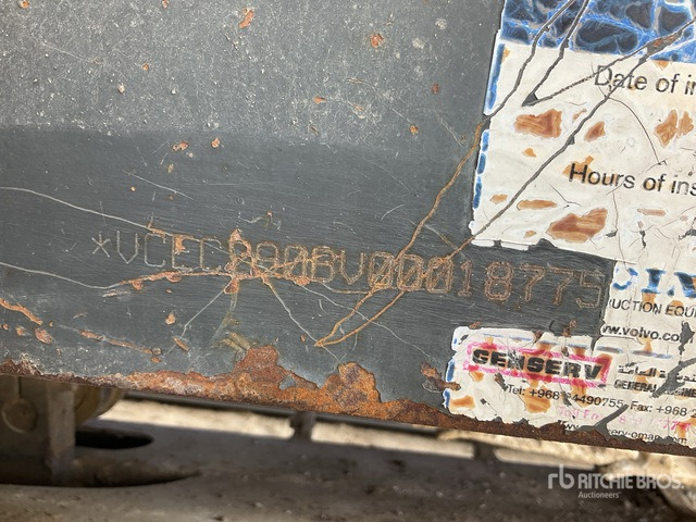 2012 Volvo EC290BLC - Bager gusjeničar: slika 2012 Volvo EC290BLC - Bager gusjeničar 2012 Volvo EC290BLC - Bager gusjeničar: slika 2012 Volvo EC290BLC - Bager gusjeničar