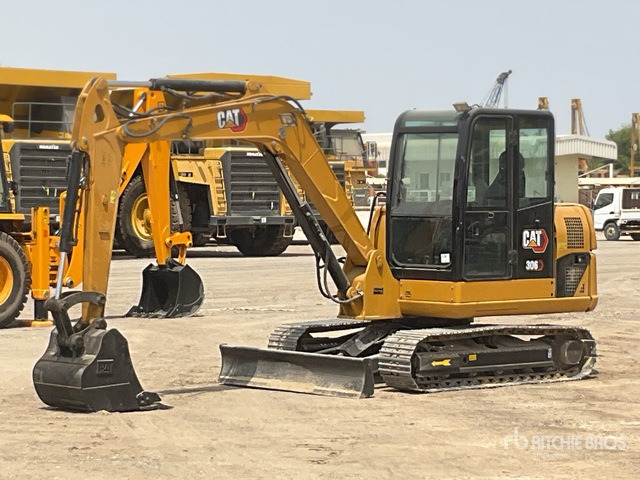 2013 Cat 306 Mini Excavator: <6.6t - Mini bager: slika 2013 Cat 306 Mini Excavator: <6.6t - Mini bager 2013 Cat 306 Mini Excavator: <6.6t - Mini bager: slika 2013 Cat 306 Mini Excavator: <6.6t - Mini bager