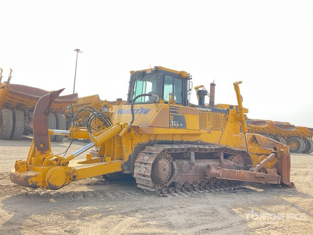 2013 Komatsu D155A-6 - Buldožer: slika  2013 Komatsu D155A-6 - Buldožer 2013 Komatsu D155A-6 - Buldožer: slika  2013 Komatsu D155A-6 - Buldožer