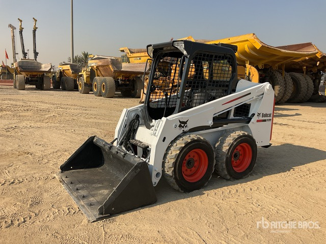 2014 Bobcat S450 Skid Steer Loader - Mini utovarivač: slika 2014 Bobcat S450 Skid Steer Loader - Mini utovarivač 2014 Bobcat S450 Skid Steer Loader - Mini utovarivač: slika 2014 Bobcat S450 Skid Steer Loader - Mini utovarivač