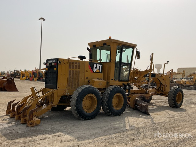2014 Cat 140K Motor Grader - Malčer: slika 2014 Cat 140K Motor Grader - Malčer 2014 Cat 140K Motor Grader - Malčer: slika 2014 Cat 140K Motor Grader - Malčer