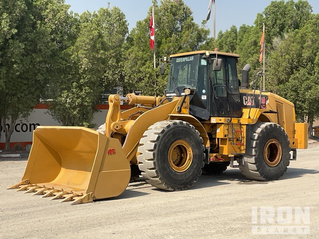 2014 Cat 966H Wheel Loader - Utovarivač na kotačima: slika 2014 Cat 966H Wheel Loader - Utovarivač na kotačima 2014 Cat 966H Wheel Loader - Utovarivač na kotačima: slika 2014 Cat 966H Wheel Loader - Utovarivač na kotačima