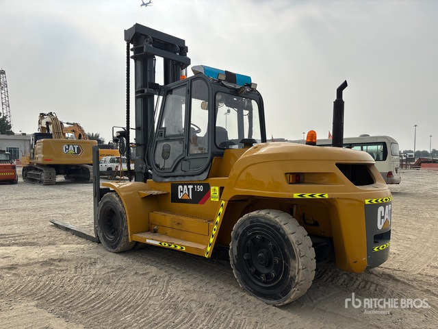 2014 Cat DP150 15 ton Forklift - Diesel viličar: slika 2014 Cat DP150 15 ton Forklift - Diesel viličar 2014 Cat DP150 15 ton Forklift - Diesel viličar: slika 2014 Cat DP150 15 ton Forklift - Diesel viličar