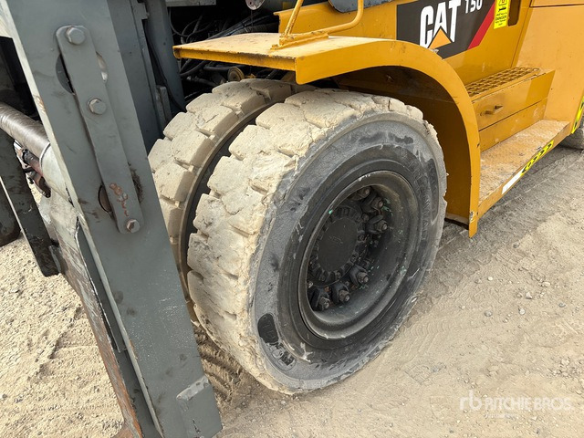 2014 Cat DP150 15 ton Forklift - Diesel viličar: slika 2014 Cat DP150 15 ton Forklift - Diesel viličar 2014 Cat DP150 15 ton Forklift - Diesel viličar: slika 2014 Cat DP150 15 ton Forklift - Diesel viličar