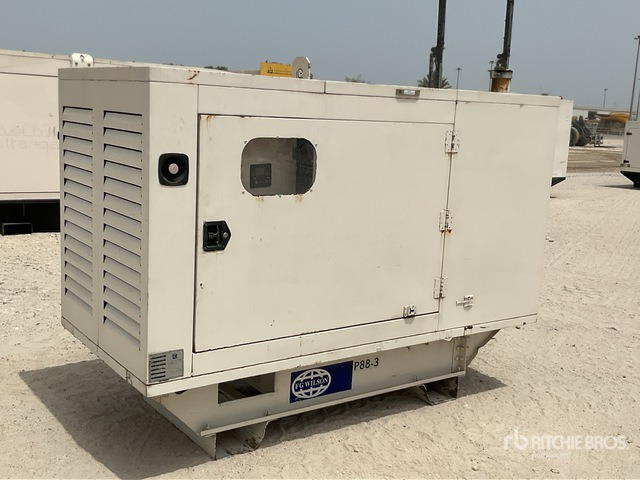 2014 FG Wilson P88 3 100 kVA Skid-Mounted (Inoperable) Generator Set - Generatorski set: slika 2014 FG Wilson P88 3 100 kVA Skid-Mounted (Inoperable) Generator Set - Generatorski set 2014 FG Wilson P88 3 100 kVA Skid-Mounted (Inoperable) Generator Set - Generatorski set: slika 2014 FG Wilson P88 3 100 kVA Skid-Mounted (Inoperable) Generator Set - Generatorski set