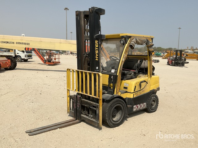 2014 Hyster H3.0FT 3 ton Forklift - Viličar: slika 2014 Hyster H3.0FT 3 ton Forklift - Viličar 2014 Hyster H3.0FT 3 ton Forklift - Viličar: slika 2014 Hyster H3.0FT 3 ton Forklift - Viličar