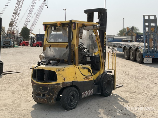 2014 Hyster H3.0FT 3 ton Forklift - Viličar: slika 2014 Hyster H3.0FT 3 ton Forklift - Viličar 2014 Hyster H3.0FT 3 ton Forklift - Viličar: slika 2014 Hyster H3.0FT 3 ton Forklift - Viličar