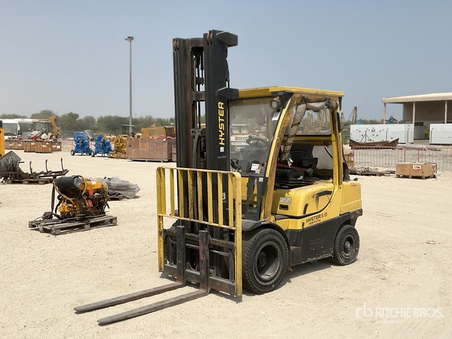 2014 Hyster H3.0FT 3 ton Forklift - Viličar: slika 2014 Hyster H3.0FT 3 ton Forklift - Viličar 2014 Hyster H3.0FT 3 ton Forklift - Viličar: slika 2014 Hyster H3.0FT 3 ton Forklift - Viličar