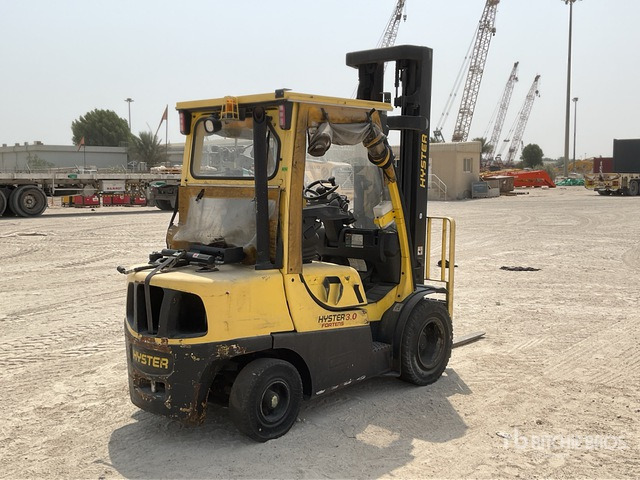2014 Hyster H3.0FT 3 ton Forklift - Viličar: slika 2014 Hyster H3.0FT 3 ton Forklift - Viličar 2014 Hyster H3.0FT 3 ton Forklift - Viličar: slika 2014 Hyster H3.0FT 3 ton Forklift - Viličar