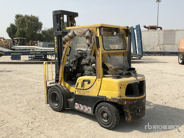 2014 Hyster H3.0FT 3 ton Forklift - Viličar: slika 2014 Hyster H3.0FT 3 ton Forklift - Viličar 2014 Hyster H3.0FT 3 ton Forklift - Viličar: slika 2014 Hyster H3.0FT 3 ton Forklift - Viličar