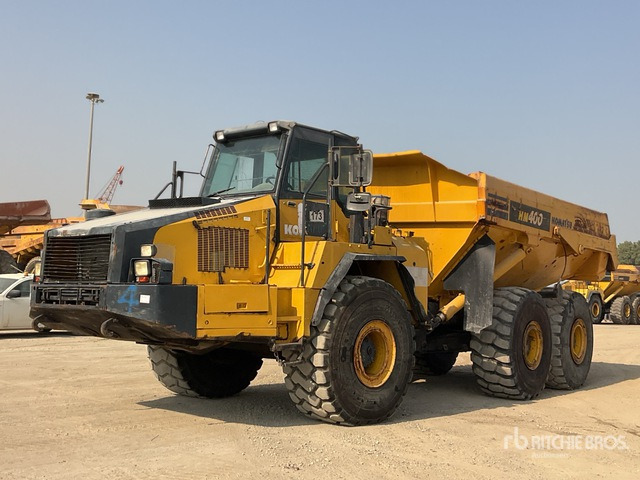 2014 Komatsu HM400-2R Articulated Dump Truck - Zglobni istovarivač: slika 2014 Komatsu HM400-2R Articulated Dump Truck - Zglobni istovarivač 2014 Komatsu HM400-2R Articulated Dump Truck - Zglobni istovarivač: slika 2014 Komatsu HM400-2R Articulated Dump Truck - Zglobni istovarivač