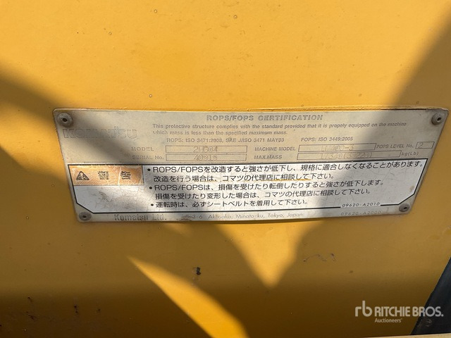 2014 Komatsu HM400-3 Articulated Dump Truck - Zglobni istovarivač: slika 2014 Komatsu HM400-3 Articulated Dump Truck - Zglobni istovarivač 2014 Komatsu HM400-3 Articulated Dump Truck - Zglobni istovarivač: slika 2014 Komatsu HM400-3 Articulated Dump Truck - Zglobni istovarivač