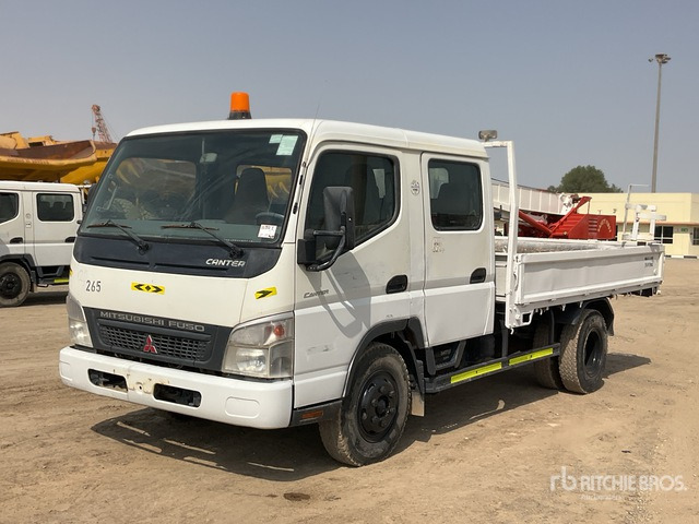 2014 Mitsubishi 4x2 Crew Cab Flatbed Truck - Kamion s otvorenim sandukom: slika 2014 Mitsubishi 4x2 Crew Cab Flatbed Truck - Kamion s otvorenim sandukom 2014 Mitsubishi 4x2 Crew Cab Flatbed Truck - Kamion s otvorenim sandukom: slika 2014 Mitsubishi 4x2 Crew Cab Flatbed Truck - Kamion s otvorenim sandukom