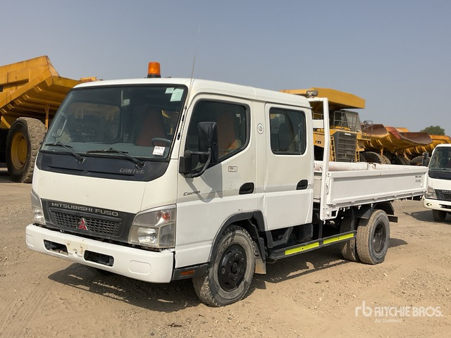 2014 Mitsubishi Canter 4x2 Crew Cab Flatbed Truck - Kamion s otvorenim sandukom: slika 2014 Mitsubishi Canter 4x2 Crew Cab Flatbed Truck - Kamion s otvorenim sandukom 2014 Mitsubishi Canter 4x2 Crew Cab Flatbed Truck - Kamion s otvorenim sandukom: slika 2014 Mitsubishi Canter 4x2 Crew Cab Flatbed Truck - Kamion s otvorenim sandukom