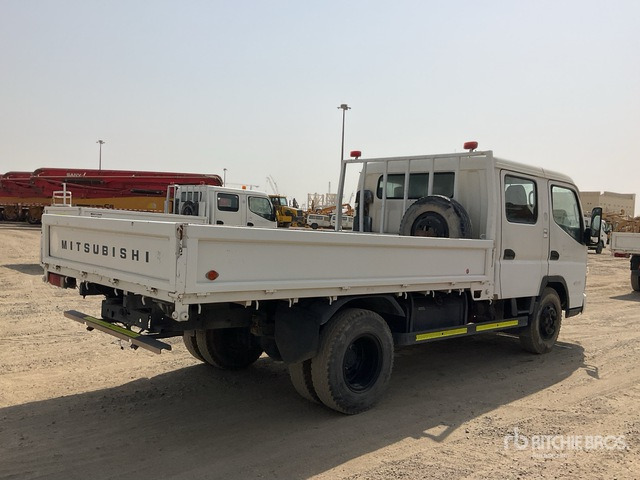 2014 Mitsubishi Canter 4x2 Crew Cab Flatbed Truck - Kamion s otvorenim sandukom: slika 2014 Mitsubishi Canter 4x2 Crew Cab Flatbed Truck - Kamion s otvorenim sandukom 2014 Mitsubishi Canter 4x2 Crew Cab Flatbed Truck - Kamion s otvorenim sandukom: slika 2014 Mitsubishi Canter 4x2 Crew Cab Flatbed Truck - Kamion s otvorenim sandukom