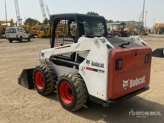 2015 Bobcat S510 - Mini utovarivač: slika 2015 Bobcat S510 - Mini utovarivač 2015 Bobcat S510 - Mini utovarivač: slika 2015 Bobcat S510 - Mini utovarivač