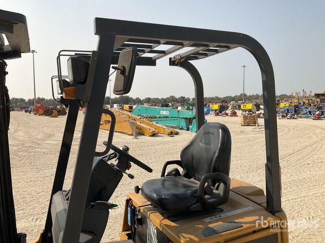 2015 Cat EP15CA 1.5 ton Electric Forklift - Električni viličar: slika 2015 Cat EP15CA 1.5 ton Electric Forklift - Električni viličar 2015 Cat EP15CA 1.5 ton Electric Forklift - Električni viličar: slika 2015 Cat EP15CA 1.5 ton Electric Forklift - Električni viličar