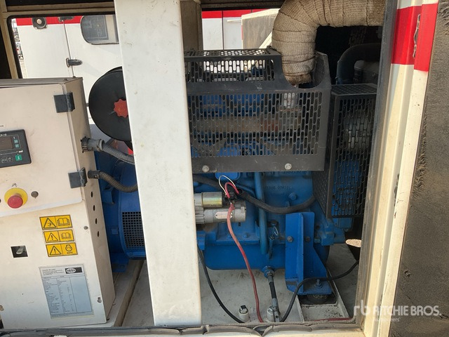 2015 FG Wilson F50-1 57 kVA Skid-Mounted Generator Set - Generatorski set: slika 2015 FG Wilson F50-1 57 kVA Skid-Mounted Generator Set - Generatorski set 2015 FG Wilson F50-1 57 kVA Skid-Mounted Generator Set - Generatorski set: slika 2015 FG Wilson F50-1 57 kVA Skid-Mounted Generator Set - Generatorski set