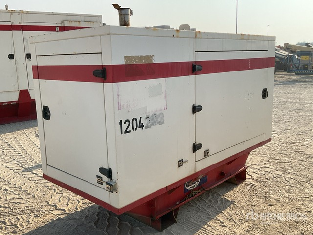 2015 FG Wilson F50-1 57 kVA Skid-Mounted Generator Set - Generatorski set: slika 2015 FG Wilson F50-1 57 kVA Skid-Mounted Generator Set - Generatorski set 2015 FG Wilson F50-1 57 kVA Skid-Mounted Generator Set - Generatorski set: slika 2015 FG Wilson F50-1 57 kVA Skid-Mounted Generator Set - Generatorski set