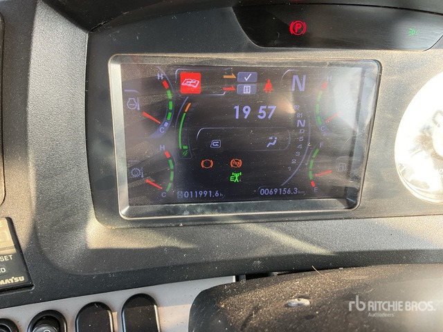 2015 Komatsu HM400-3 Articulated Dump Truck - Zglobni istovarivač: slika 2015 Komatsu HM400-3 Articulated Dump Truck - Zglobni istovarivač 2015 Komatsu HM400-3 Articulated Dump Truck - Zglobni istovarivač: slika 2015 Komatsu HM400-3 Articulated Dump Truck - Zglobni istovarivač