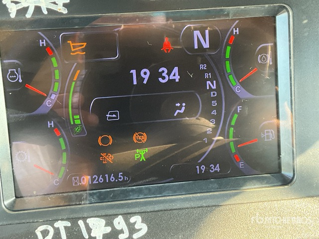 2015 Komatsu HM400-3 Articulated Dump Truck - Zglobni istovarivač: slika 2015 Komatsu HM400-3 Articulated Dump Truck - Zglobni istovarivač 2015 Komatsu HM400-3 Articulated Dump Truck - Zglobni istovarivač: slika 2015 Komatsu HM400-3 Articulated Dump Truck - Zglobni istovarivač