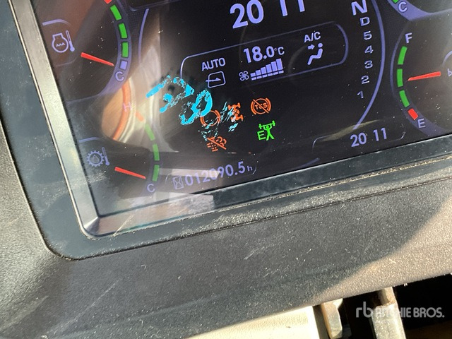 2015 Komatsu HM400-3 Articulated Dump Truck - Zglobni istovarivač: slika 2015 Komatsu HM400-3 Articulated Dump Truck - Zglobni istovarivač 2015 Komatsu HM400-3 Articulated Dump Truck - Zglobni istovarivač: slika 2015 Komatsu HM400-3 Articulated Dump Truck - Zglobni istovarivač