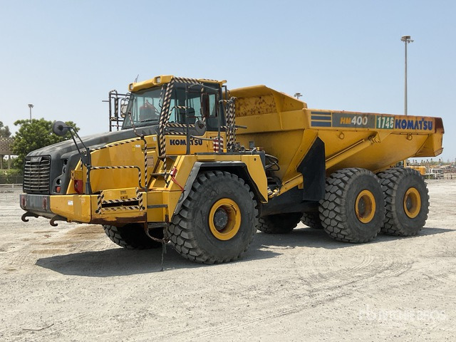 2015 Komatsu HM400-3 - Zglobni istovarivač: slika 2015 Komatsu HM400-3 - Zglobni istovarivač 2015 Komatsu HM400-3 - Zglobni istovarivač: slika 2015 Komatsu HM400-3 - Zglobni istovarivač
