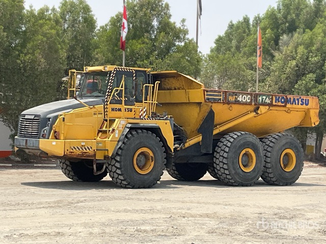 2015 Komatsu HM400-3 - Zglobni istovarivač: slika 2015 Komatsu HM400-3 - Zglobni istovarivač 2015 Komatsu HM400-3 - Zglobni istovarivač: slika 2015 Komatsu HM400-3 - Zglobni istovarivač