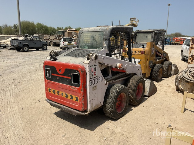 2016 Bobcat S450 (Inoperable) Skid Steer Loader - Mini utovarivač: slika 2016 Bobcat S450 (Inoperable) Skid Steer Loader - Mini utovarivač 2016 Bobcat S450 (Inoperable) Skid Steer Loader - Mini utovarivač: slika 2016 Bobcat S450 (Inoperable) Skid Steer Loader - Mini utovarivač