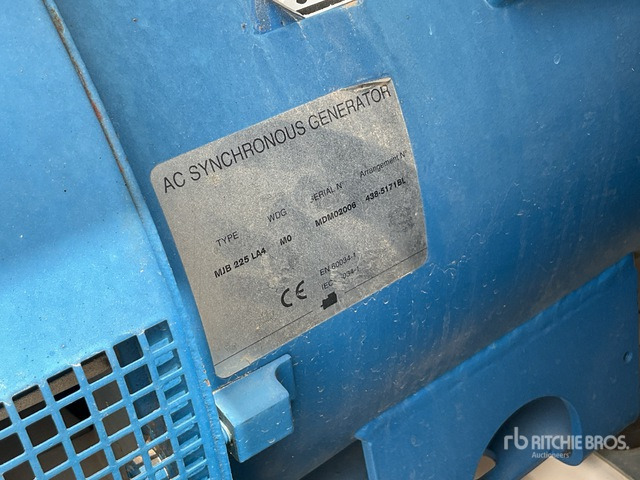 2016 FG Wilson P150-5 150 kVA Skid-Mounted Generator Set - Generatorski set: slika 2016 FG Wilson P150-5 150 kVA Skid-Mounted Generator Set - Generatorski set 2016 FG Wilson P150-5 150 kVA Skid-Mounted Generator Set - Generatorski set: slika 2016 FG Wilson P150-5 150 kVA Skid-Mounted Generator Set - Generatorski set