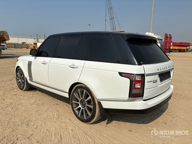 2016 Land Rover Range Rover Vogue SE AWD SUV - SUV: slika 2016 Land Rover Range Rover Vogue SE AWD SUV - SUV 2016 Land Rover Range Rover Vogue SE AWD SUV - SUV: slika 2016 Land Rover Range Rover Vogue SE AWD SUV - SUV
