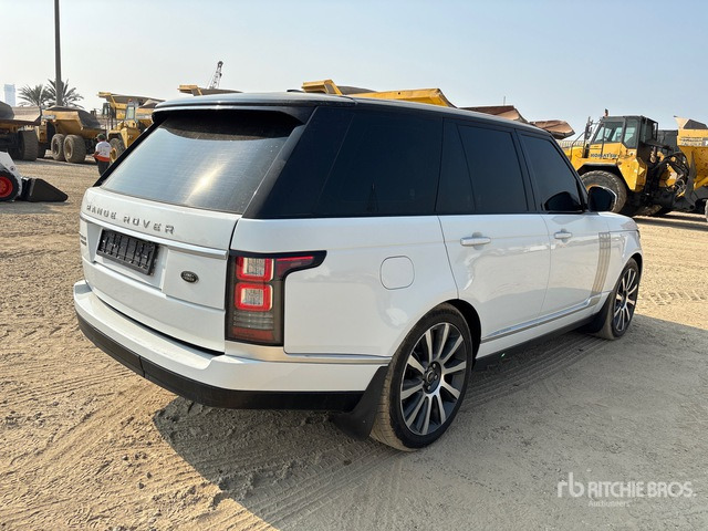 2016 Land Rover Range Rover Vogue SE AWD SUV - SUV: slika 2016 Land Rover Range Rover Vogue SE AWD SUV - SUV 2016 Land Rover Range Rover Vogue SE AWD SUV - SUV: slika 2016 Land Rover Range Rover Vogue SE AWD SUV - SUV