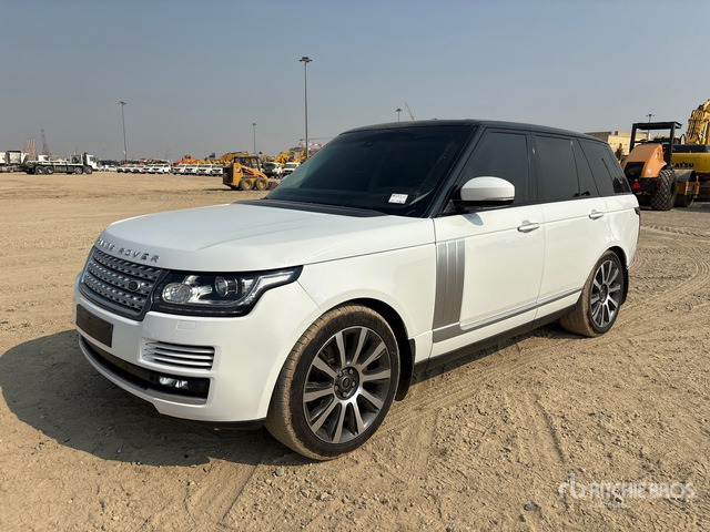 2016 Land Rover Range Rover Vogue SE AWD SUV - SUV: slika 2016 Land Rover Range Rover Vogue SE AWD SUV - SUV 2016 Land Rover Range Rover Vogue SE AWD SUV - SUV: slika 2016 Land Rover Range Rover Vogue SE AWD SUV - SUV