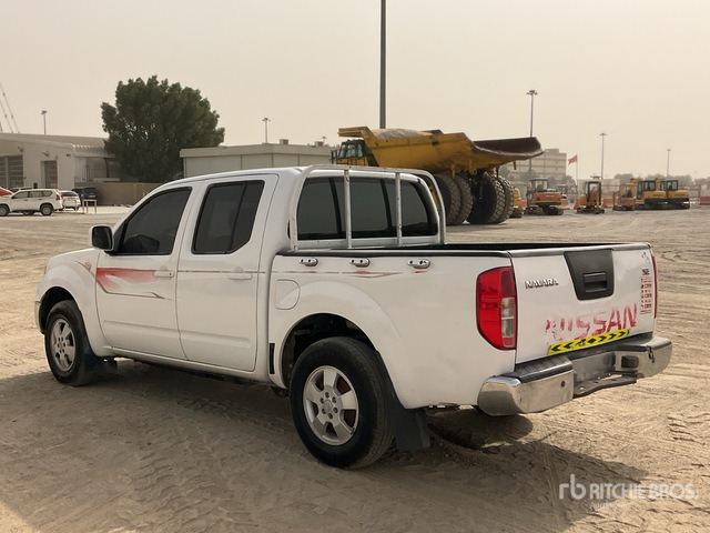 2016 Nissan 4x2 Crew Cab Pickup - Pick-up: slika 2016 Nissan 4x2 Crew Cab Pickup - Pick-up 2016 Nissan 4x2 Crew Cab Pickup - Pick-up: slika 2016 Nissan 4x2 Crew Cab Pickup - Pick-up