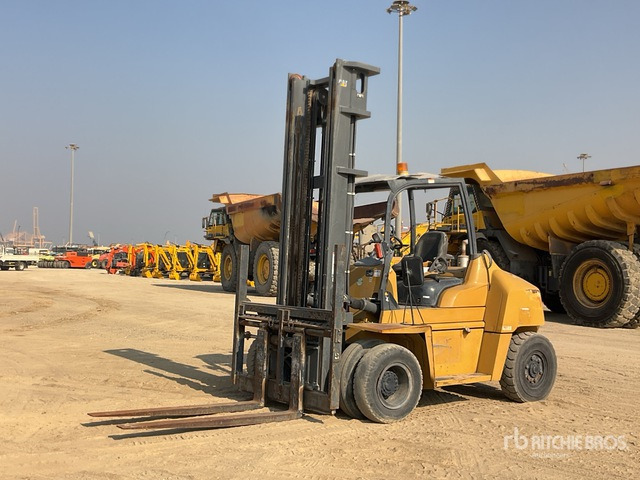2017 Cat DP70NMS 7 ton Forklift - Viličar: slika 2017 Cat DP70NMS 7 ton Forklift - Viličar 2017 Cat DP70NMS 7 ton Forklift - Viličar: slika 2017 Cat DP70NMS 7 ton Forklift - Viličar