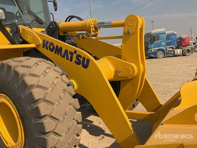 2017 Komatsu WA380Z-6 Wheel Loader - Utovarivač na kotačima: slika 2017 Komatsu WA380Z-6 Wheel Loader - Utovarivač na kotačima 2017 Komatsu WA380Z-6 Wheel Loader - Utovarivač na kotačima: slika 2017 Komatsu WA380Z-6 Wheel Loader - Utovarivač na kotačima