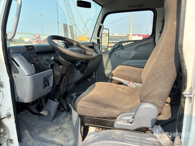 2017 Mitsubishi Canter 4x2 Crew Cab Flatbed Truck - Kamion s otvorenim sandukom: slika 2017 Mitsubishi Canter 4x2 Crew Cab Flatbed Truck - Kamion s otvorenim sandukom 2017 Mitsubishi Canter 4x2 Crew Cab Flatbed Truck - Kamion s otvorenim sandukom: slika 2017 Mitsubishi Canter 4x2 Crew Cab Flatbed Truck - Kamion s otvorenim sandukom