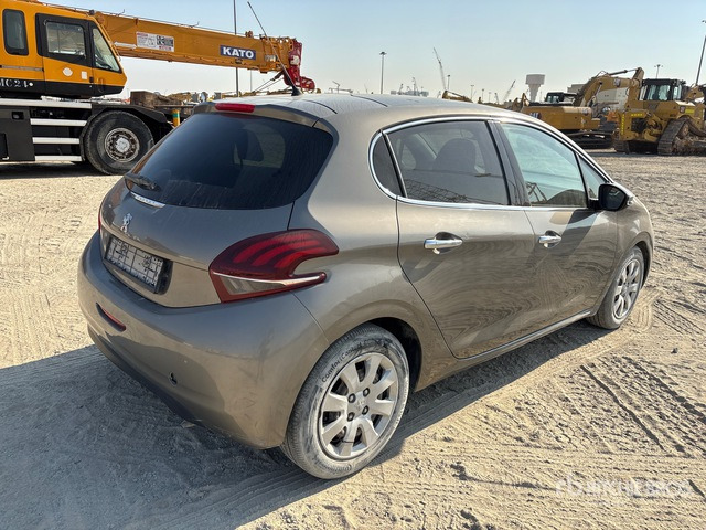 2017 Peugeot 208 Automobile - Automobil: slika 2017 Peugeot 208 Automobile - Automobil 2017 Peugeot 208 Automobile - Automobil: slika 2017 Peugeot 208 Automobile - Automobil