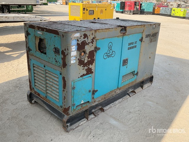 2017 SPG GFS-45 45 kVA Skid-Mounted Generator Set - Generatorski set: slika 2017 SPG GFS-45 45 kVA Skid-Mounted Generator Set - Generatorski set 2017 SPG GFS-45 45 kVA Skid-Mounted Generator Set - Generatorski set: slika 2017 SPG GFS-45 45 kVA Skid-Mounted Generator Set - Generatorski set