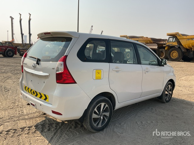 2017 Toyota Avanza Minivan - Automobil: slika 2017 Toyota Avanza Minivan - Automobil 2017 Toyota Avanza Minivan - Automobil: slika 2017 Toyota Avanza Minivan - Automobil