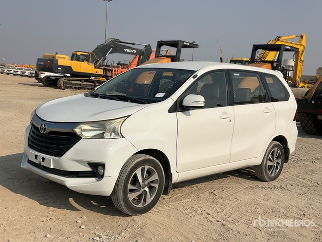 2017 Toyota Avanza Minivan - Automobil: slika 2017 Toyota Avanza Minivan - Automobil 2017 Toyota Avanza Minivan - Automobil: slika 2017 Toyota Avanza Minivan - Automobil