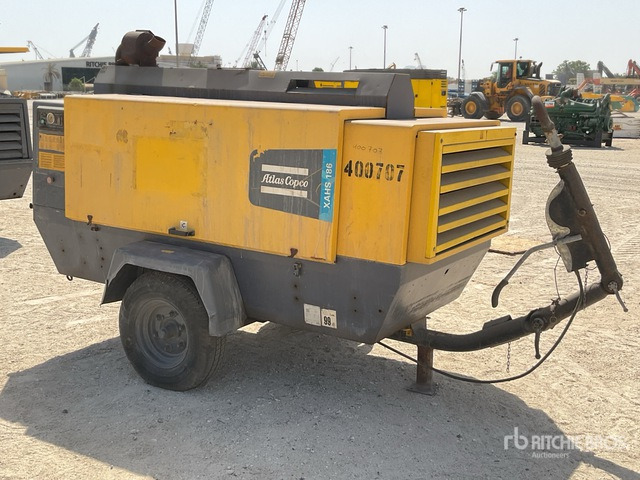 2018 Atlas Copco XAHS186 Mobile (Inoperable) Air Compressor - Zračni kompresor: slika 2018 Atlas Copco XAHS186 Mobile (Inoperable) Air Compressor - Zračni kompresor 2018 Atlas Copco XAHS186 Mobile (Inoperable) Air Compressor - Zračni kompresor: slika 2018 Atlas Copco XAHS186 Mobile (Inoperable) Air Compressor - Zračni kompresor