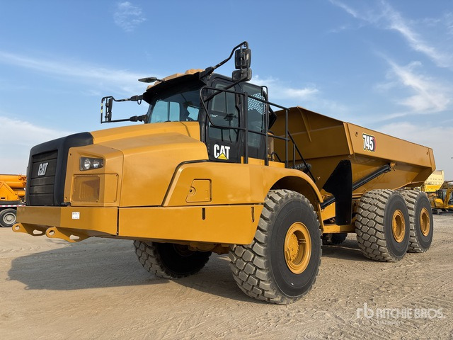 2018 Cat 745 Articulated Dump Truck - Zglobni istovarivač: slika 2018 Cat 745 Articulated Dump Truck - Zglobni istovarivač 2018 Cat 745 Articulated Dump Truck - Zglobni istovarivač: slika 2018 Cat 745 Articulated Dump Truck - Zglobni istovarivač