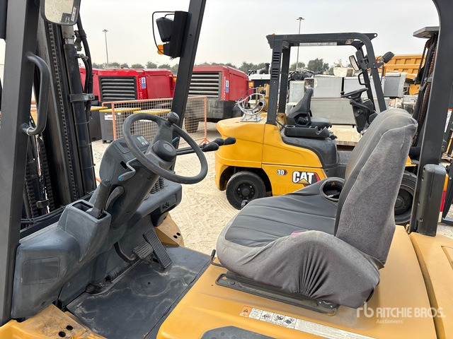 2018 Cat EP20CA1 2 ton Electric Forklift - Električni viličar: slika 2018 Cat EP20CA1 2 ton Electric Forklift - Električni viličar 2018 Cat EP20CA1 2 ton Electric Forklift - Električni viličar: slika 2018 Cat EP20CA1 2 ton Electric Forklift - Električni viličar