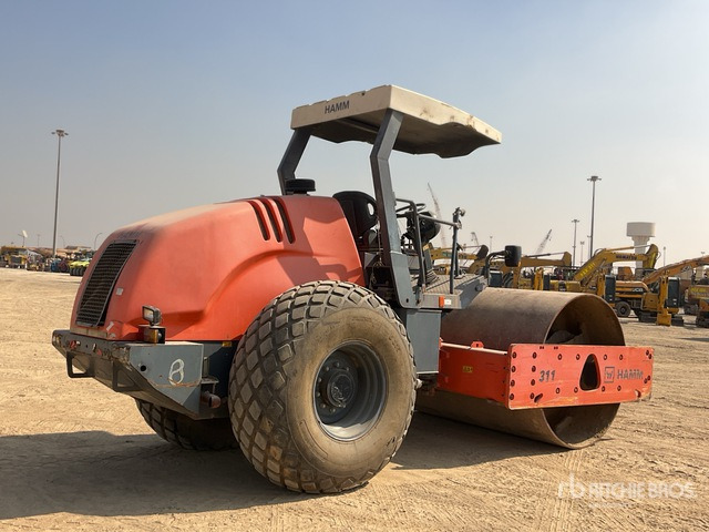 2018 Hamm 311 Smooth Drum Compactor - Kompaktor: slika 2018 Hamm 311 Smooth Drum Compactor - Kompaktor 2018 Hamm 311 Smooth Drum Compactor - Kompaktor: slika 2018 Hamm 311 Smooth Drum Compactor - Kompaktor